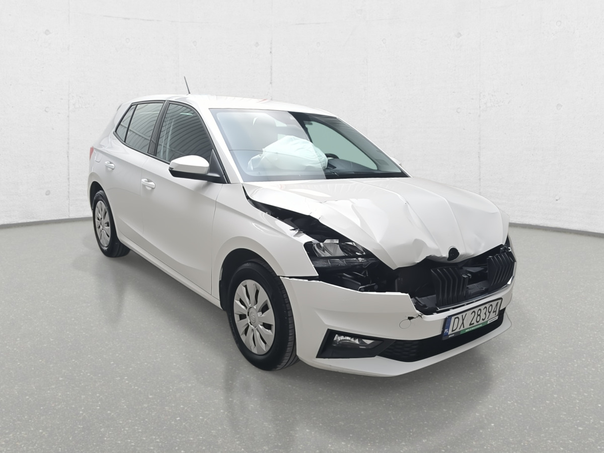 SKODA FABIA HATCHBACK - Хэтчбек: фото 1 SKODA FABIA HATCHBACK - Хэтчбек: фото 1