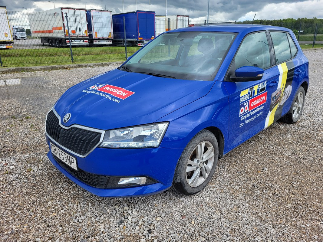 SKODA FABIA HATCHBACK - Хэтчбек: фото 3 SKODA FABIA HATCHBACK - Хэтчбек: фото 3