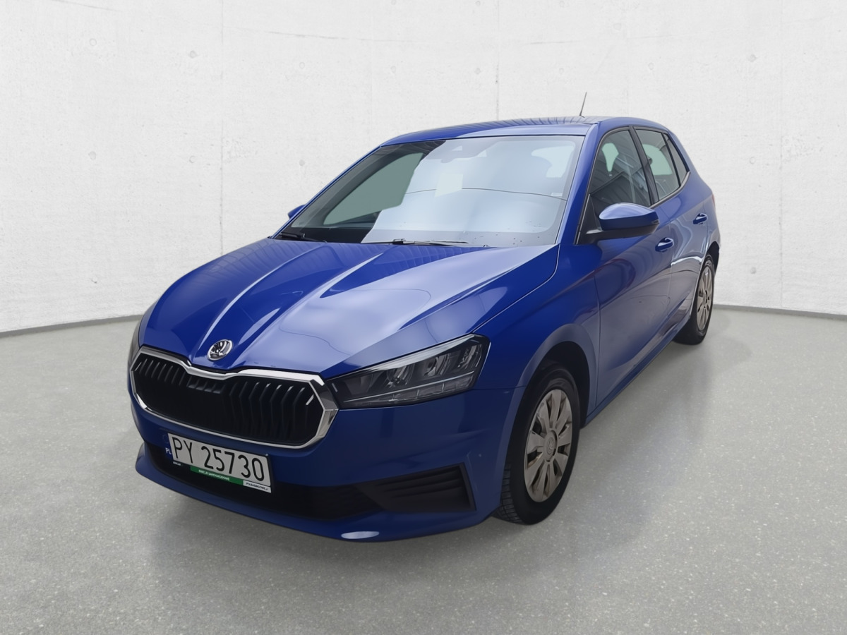 SKODA FABIA HATCHBACK - Хэтчбек: фото 3 SKODA FABIA HATCHBACK - Хэтчбек: фото 3