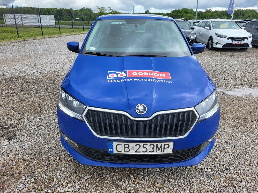 SKODA FABIA HATCHBACK - Хэтчбек: фото 2 SKODA FABIA HATCHBACK - Хэтчбек: фото 2