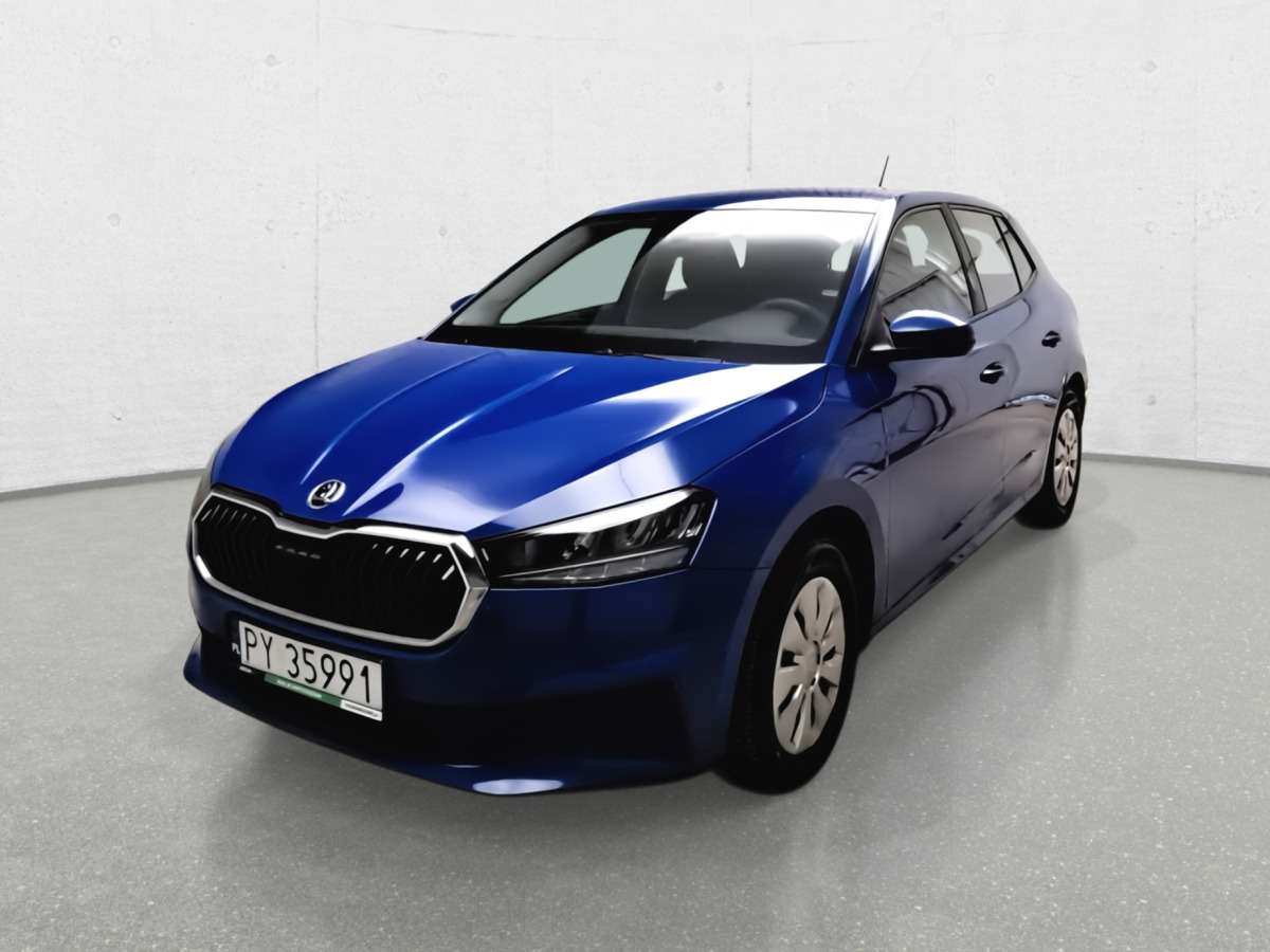 SKODA FABIA HATCHBACK - Хэтчбек: фото 4 SKODA FABIA HATCHBACK - Хэтчбек: фото 4