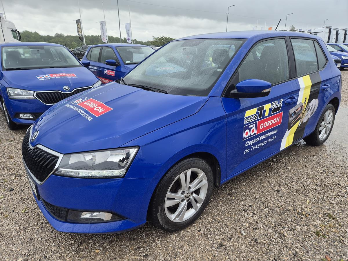SKODA FABIA HATCHBACK - Хэтчбек: фото 3 SKODA FABIA HATCHBACK - Хэтчбек: фото 3