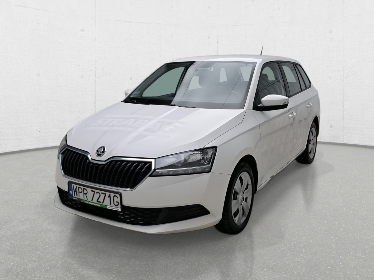 SKODA FABIA HATCHBACK - Хэтчбек: фото 4 SKODA FABIA HATCHBACK - Хэтчбек: фото 4