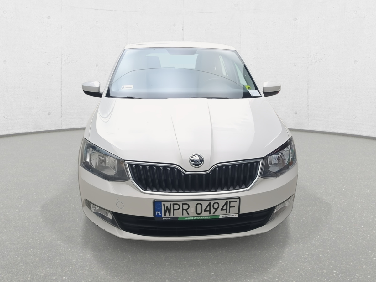 SKODA FABIA HATCHBACK - Хэтчбек: фото 3 SKODA FABIA HATCHBACK - Хэтчбек: фото 3