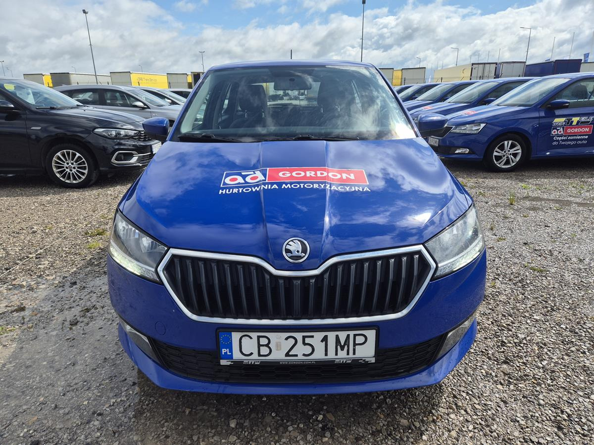 SKODA FABIA HATCHBACK - Хэтчбек: фото 2 SKODA FABIA HATCHBACK - Хэтчбек: фото 2