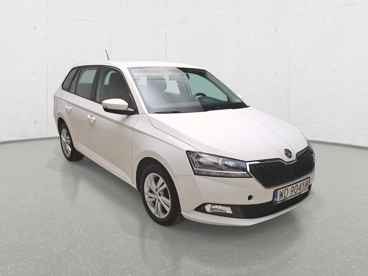SKODA FABIA KOMBI - Легковой автомобиль: фото 1 SKODA FABIA KOMBI - Легковой автомобиль: фото 1