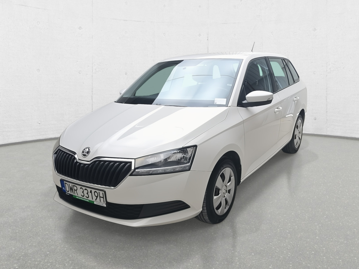 SKODA FABIA KOMBI - Легковой автомобиль: фото 4 SKODA FABIA KOMBI - Легковой автомобиль: фото 4