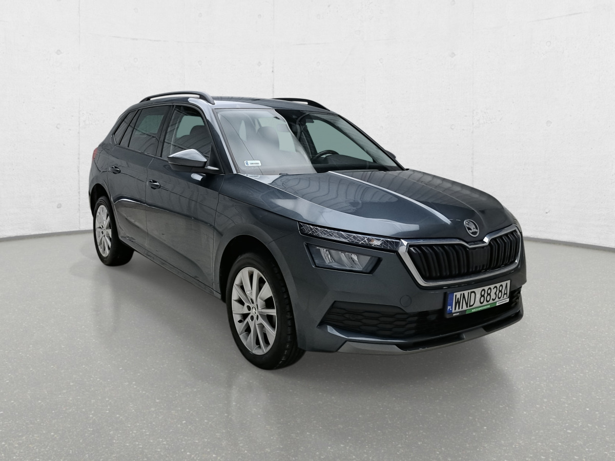 SKODA KAMIQ SUV - Внедорожник: фото 2 SKODA KAMIQ SUV - Внедорожник: фото 2