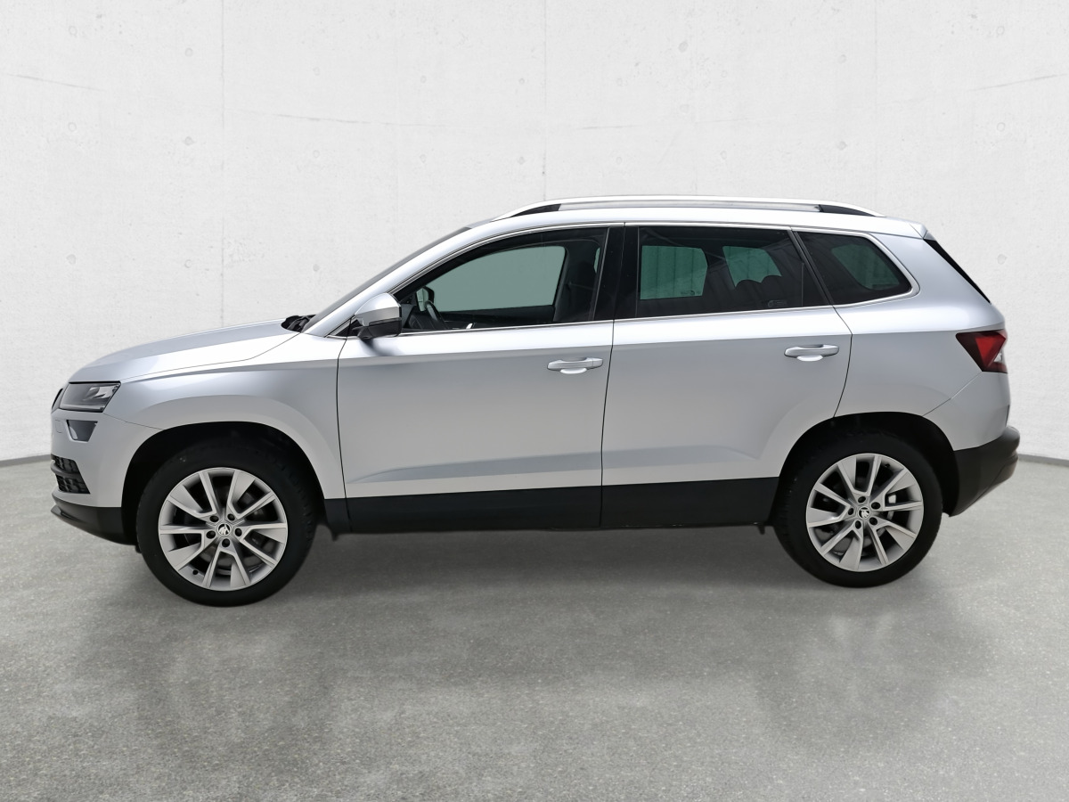 SKODA KAROQ SUV - Внедорожник: фото 5 SKODA KAROQ SUV - Внедорожник: фото 5