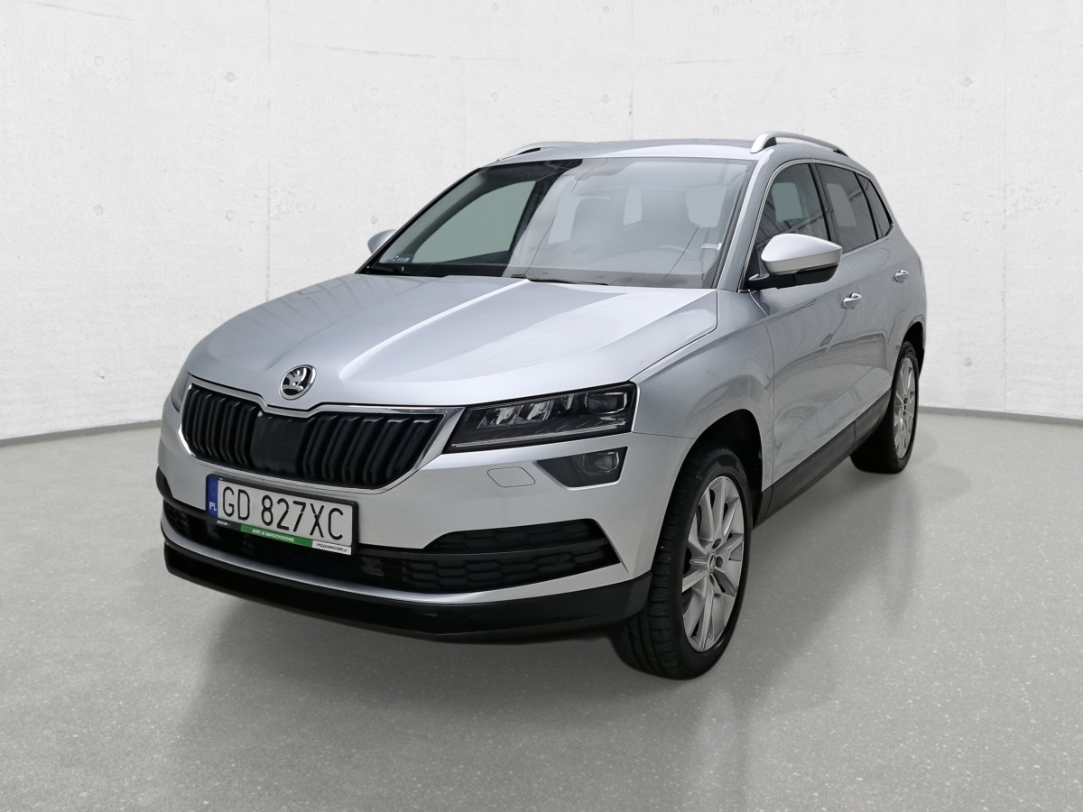 SKODA KAROQ SUV - Внедорожник: фото 4 SKODA KAROQ SUV - Внедорожник: фото 4