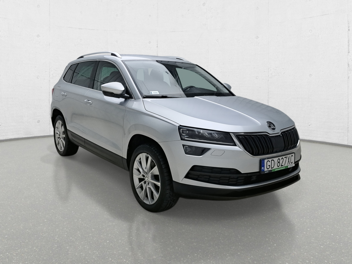 SKODA KAROQ SUV - Внедорожник: фото 2 SKODA KAROQ SUV - Внедорожник: фото 2