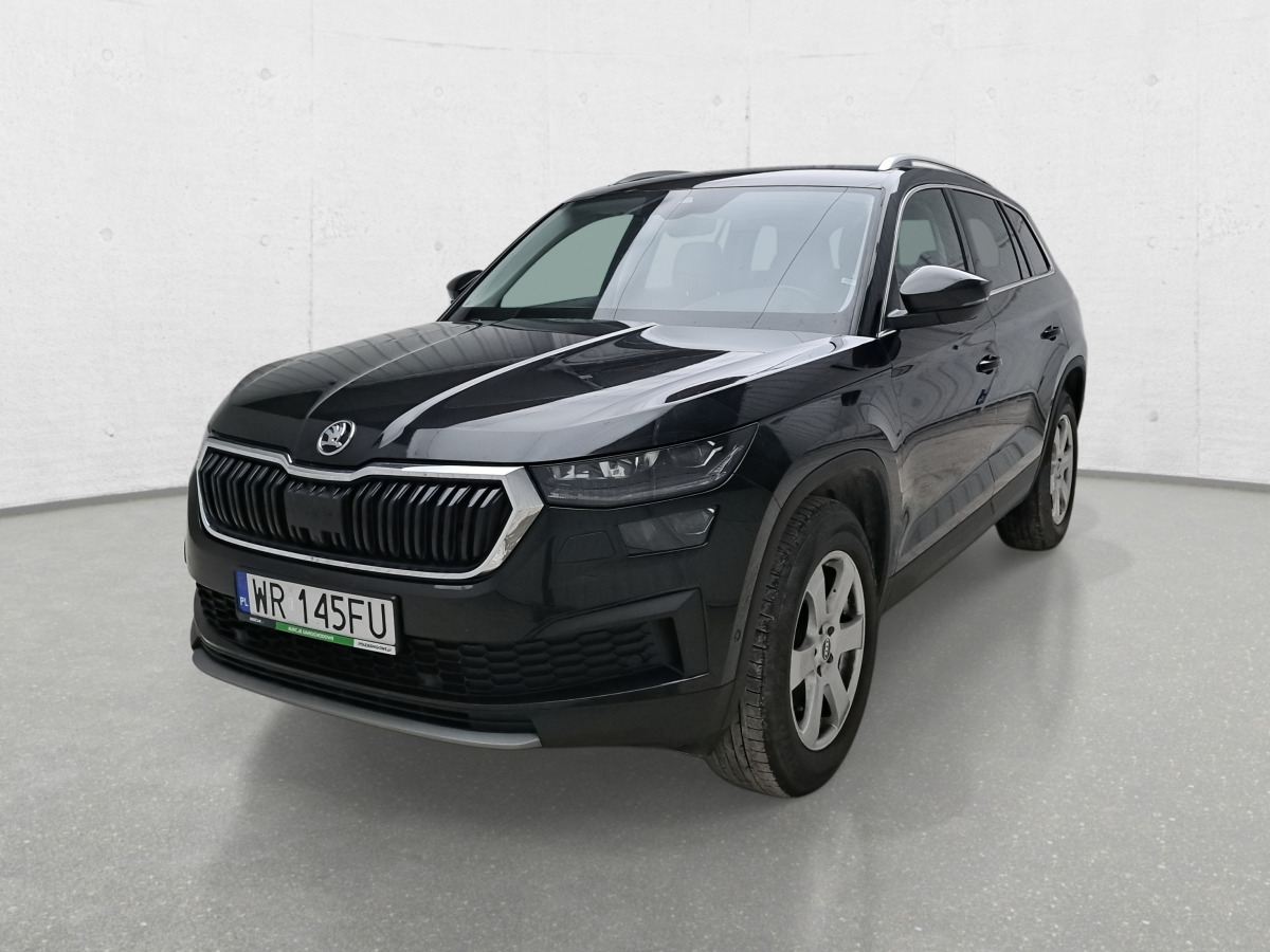 SKODA KODIAQ SUV - Внедорожник: фото 4 SKODA KODIAQ SUV - Внедорожник: фото 4