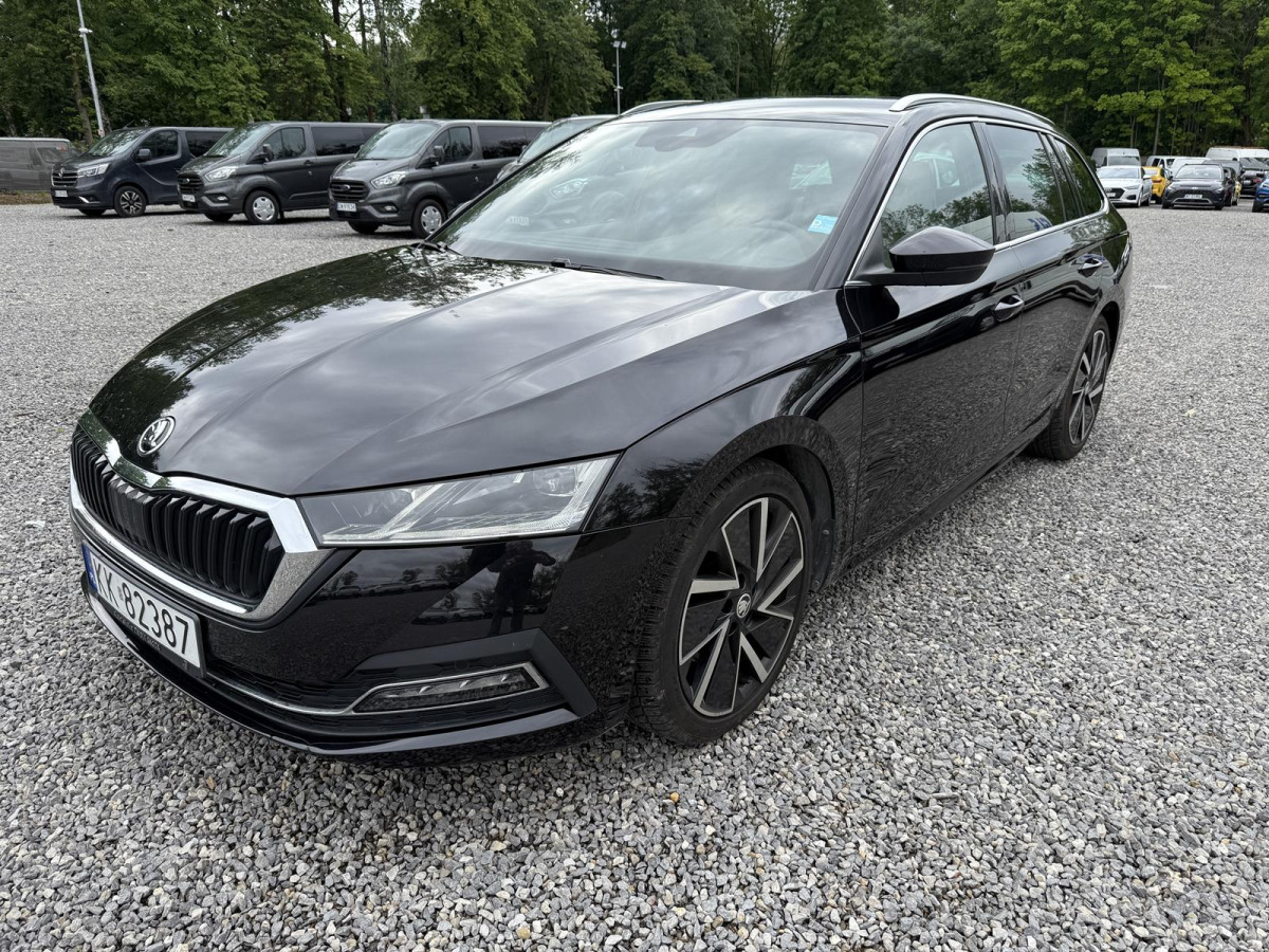 SKODA OCTAVIA IV 2.0 TDI STYL KOMBI - Легковой автомобиль: фото 3 SKODA OCTAVIA IV 2.0 TDI STYL KOMBI - Легковой автомобиль: фото 3