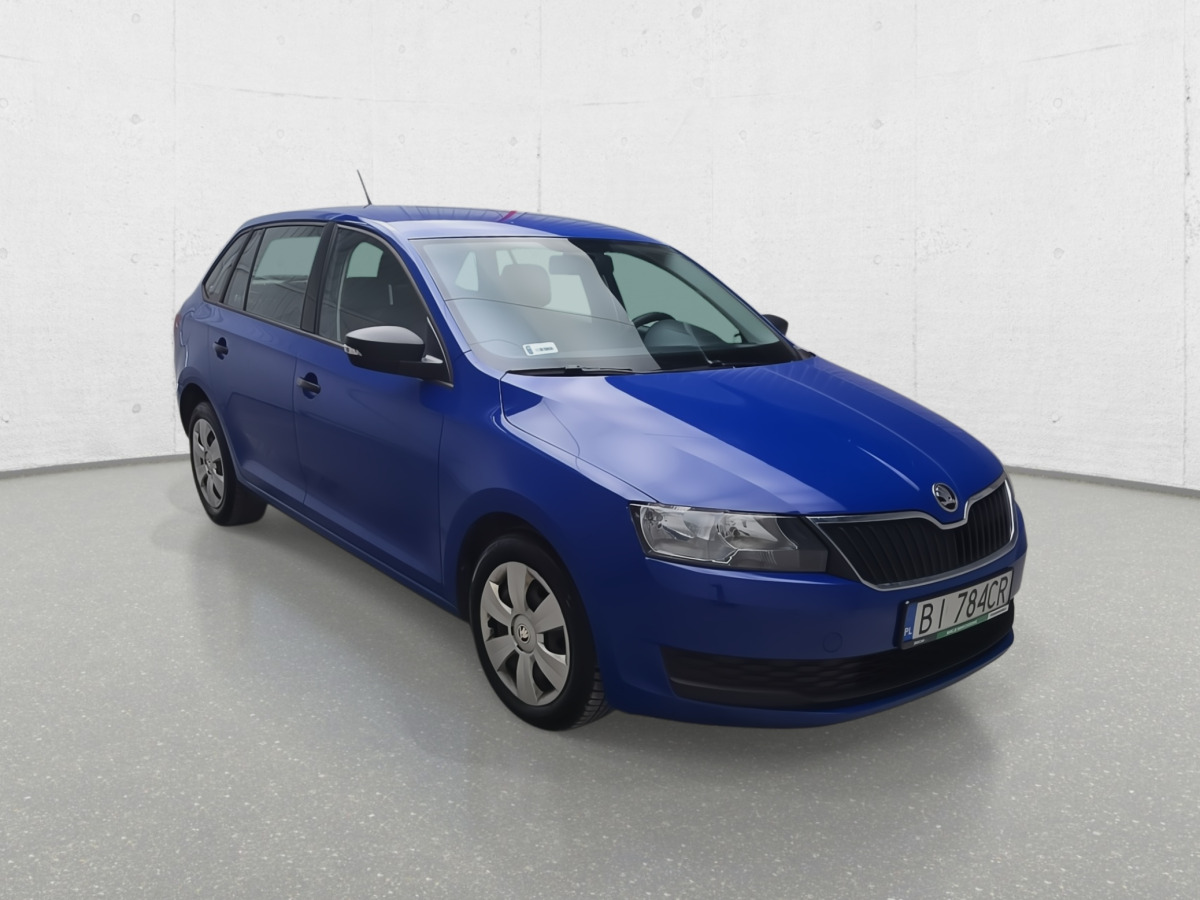 SKODA RAPID HATCHBACK - Хэтчбек: фото 2 SKODA RAPID HATCHBACK - Хэтчбек: фото 2