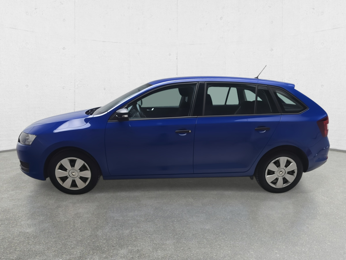 SKODA RAPID HATCHBACK - Хэтчбек: фото 5 SKODA RAPID HATCHBACK - Хэтчбек: фото 5