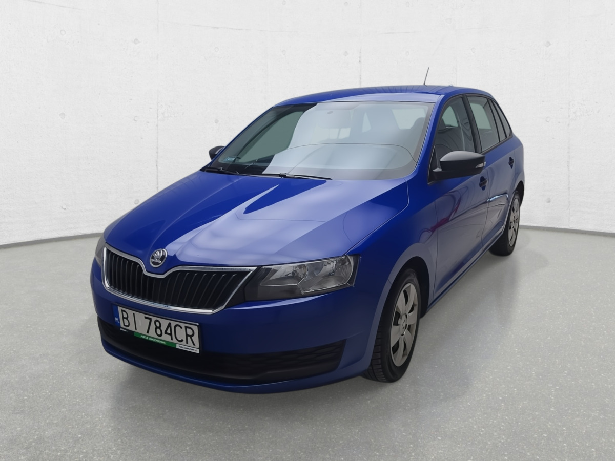 SKODA RAPID HATCHBACK - Хэтчбек: фото 4 SKODA RAPID HATCHBACK - Хэтчбек: фото 4