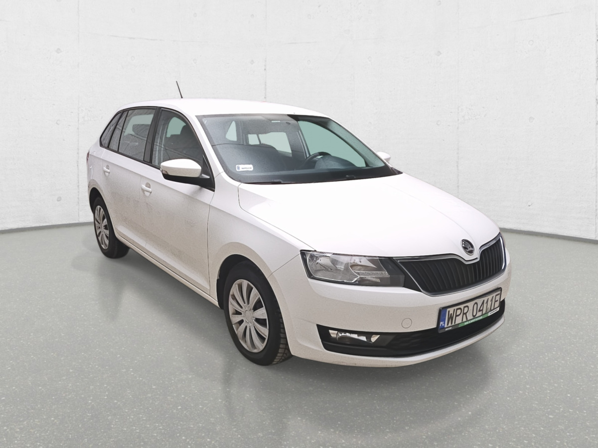 SKODA RAPID KOMBI - Легковой автомобиль: фото 2 SKODA RAPID KOMBI - Легковой автомобиль: фото 2
