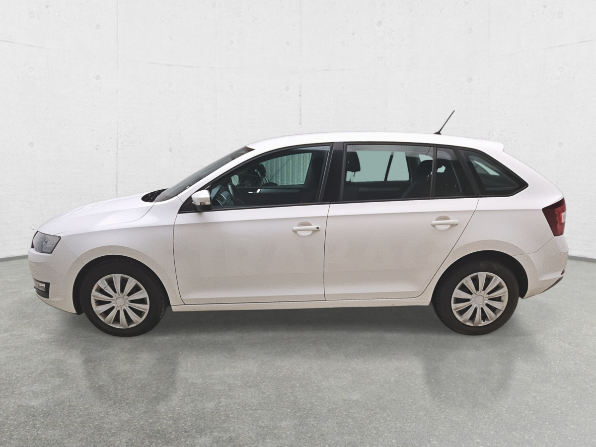 SKODA RAPID KOMBI - Легковой автомобиль: фото 5 SKODA RAPID KOMBI - Легковой автомобиль: фото 5