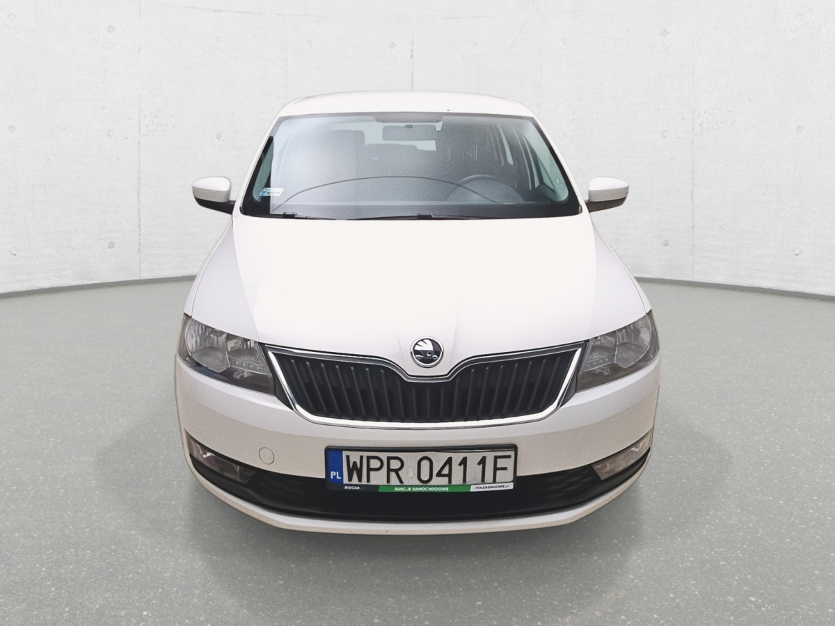 SKODA RAPID KOMBI - Легковой автомобиль: фото 3 SKODA RAPID KOMBI - Легковой автомобиль: фото 3
