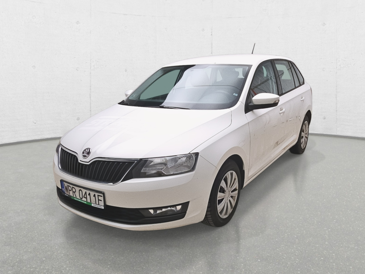 SKODA RAPID KOMBI - Легковой автомобиль: фото 4 SKODA RAPID KOMBI - Легковой автомобиль: фото 4