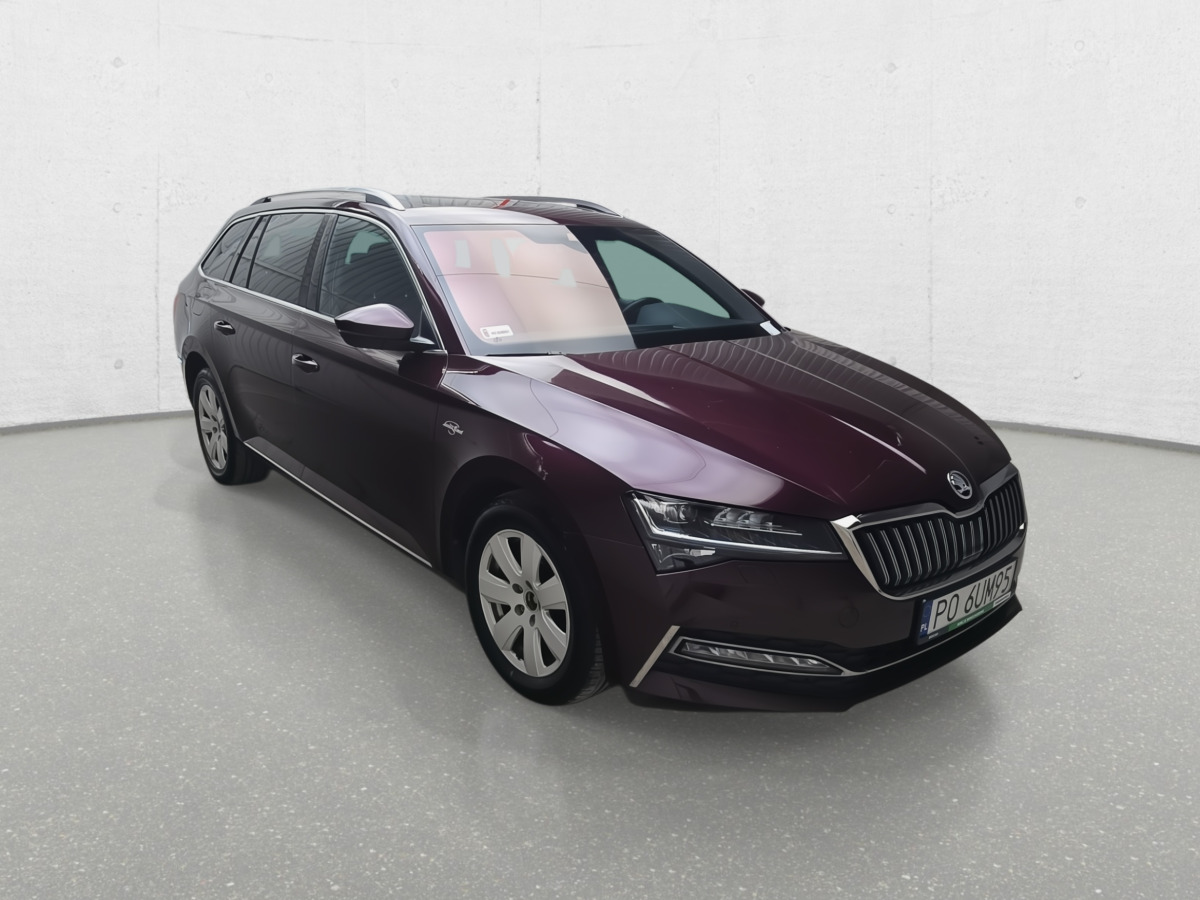 SKODA SUPERB KOMBI - Легковой автомобиль: фото 1 SKODA SUPERB KOMBI - Легковой автомобиль: фото 1