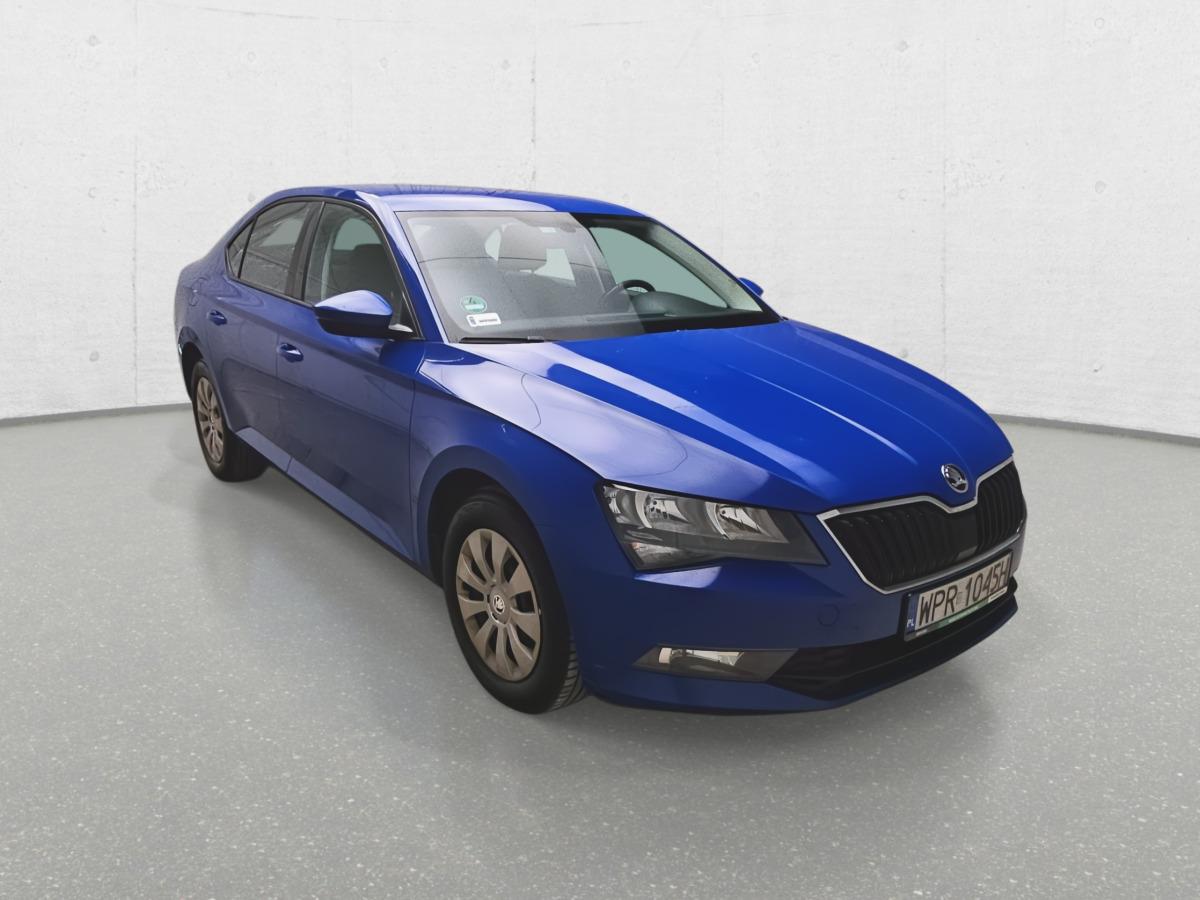 SKODA SUPERB LIFTBACK - Легковой автомобиль: фото 1 SKODA SUPERB LIFTBACK - Легковой автомобиль: фото 1