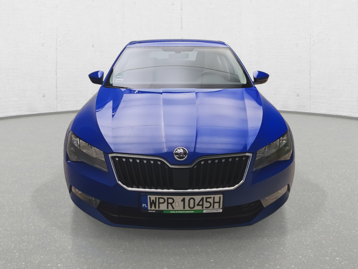 SKODA SUPERB LIFTBACK - Седан: фото 3 SKODA SUPERB LIFTBACK - Седан: фото 3
