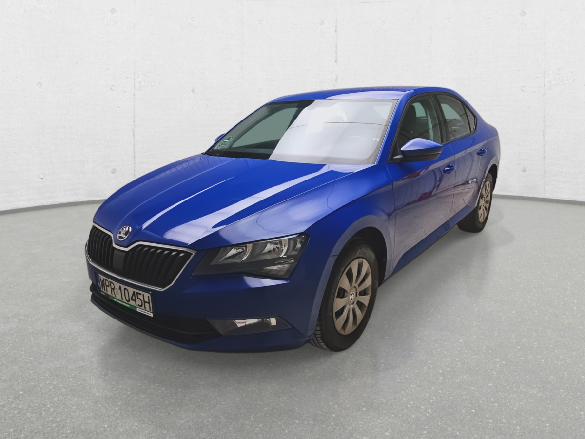 SKODA SUPERB LIFTBACK - Седан: фото 4 SKODA SUPERB LIFTBACK - Седан: фото 4