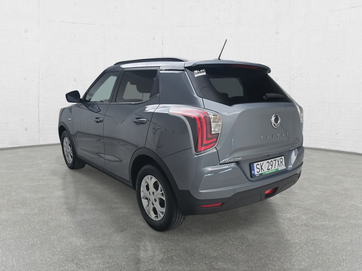 Внедорожник SSANGYONG   TIVOLI SUV: фото 6