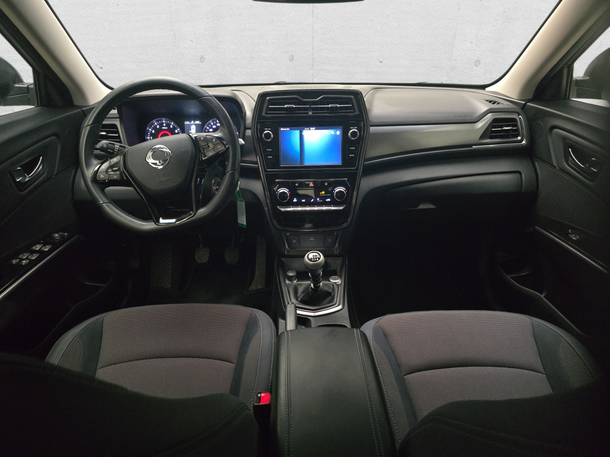 Внедорожник SSANGYONG   TIVOLI SUV: фото 10