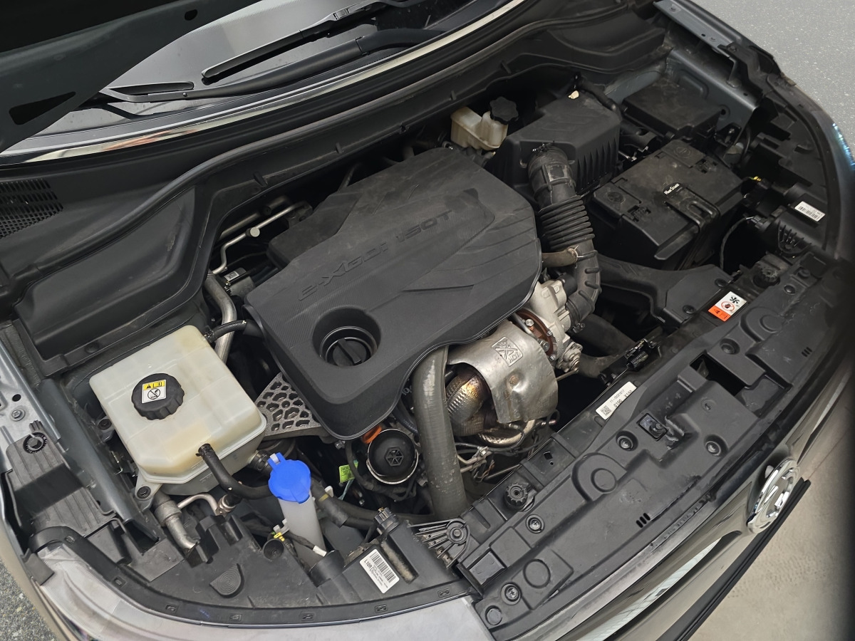 Внедорожник SSANGYONG   TIVOLI SUV: фото 15