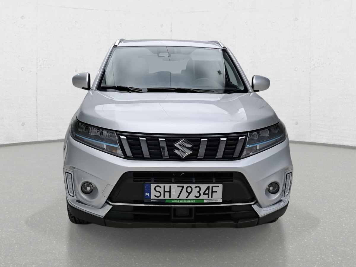 SUZUKI VITARA HYBRID SUV - Внедорожник: фото 3 SUZUKI VITARA HYBRID SUV - Внедорожник: фото 3