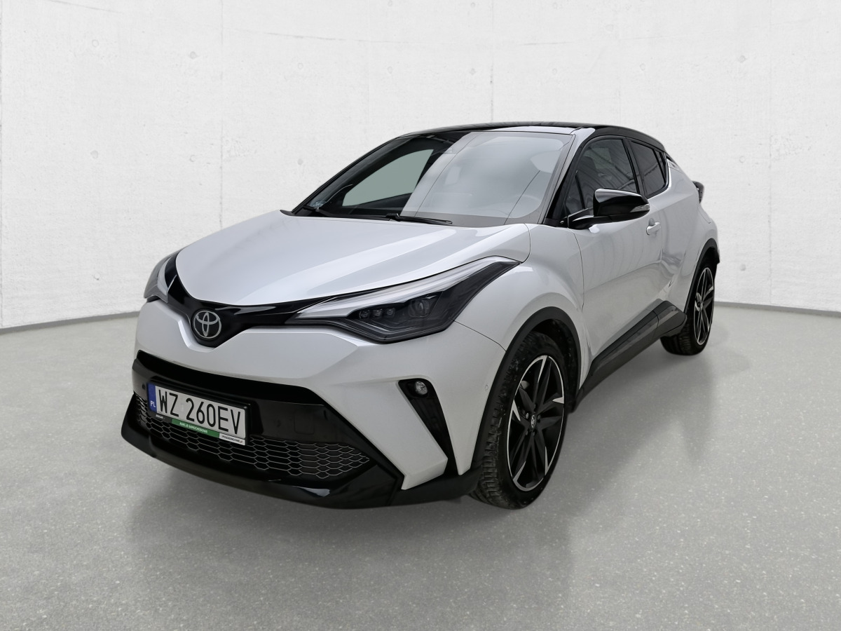 TOYOTA C-HR SUV - Внедорожник: фото 3 TOYOTA C-HR SUV - Внедорожник: фото 3