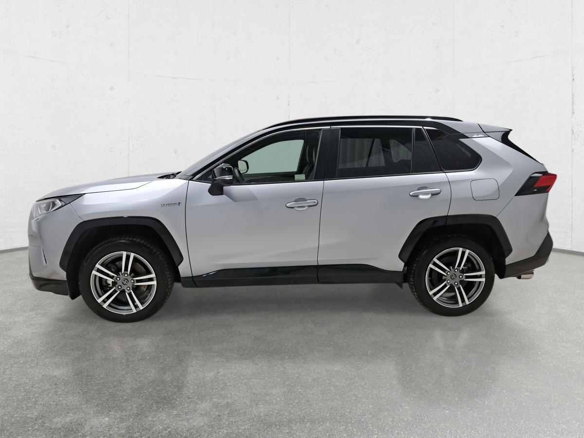 TOYOTA RAV4 SUV - Внедорожник: фото 5 TOYOTA RAV4 SUV - Внедорожник: фото 5