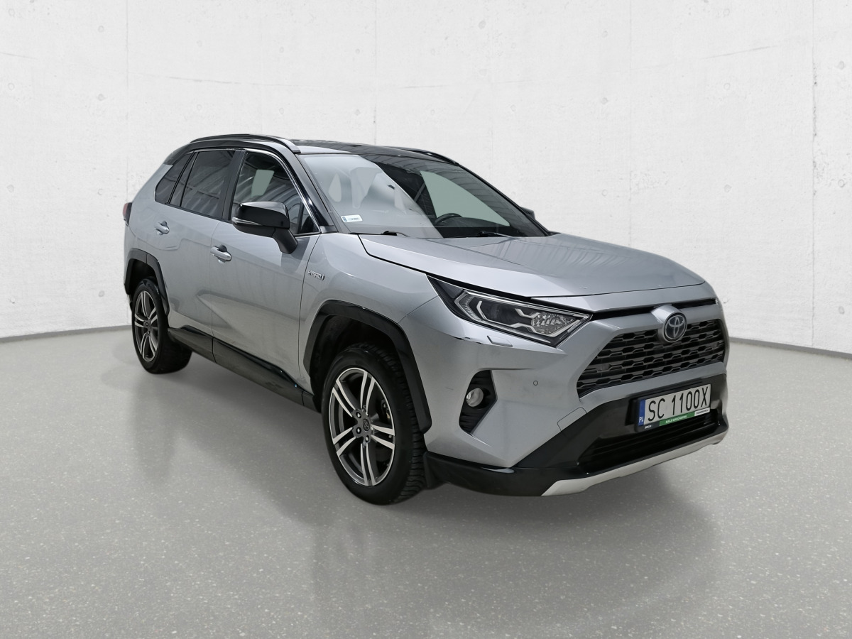 TOYOTA RAV4 SUV - Внедорожник: фото 1 TOYOTA RAV4 SUV - Внедорожник: фото 1