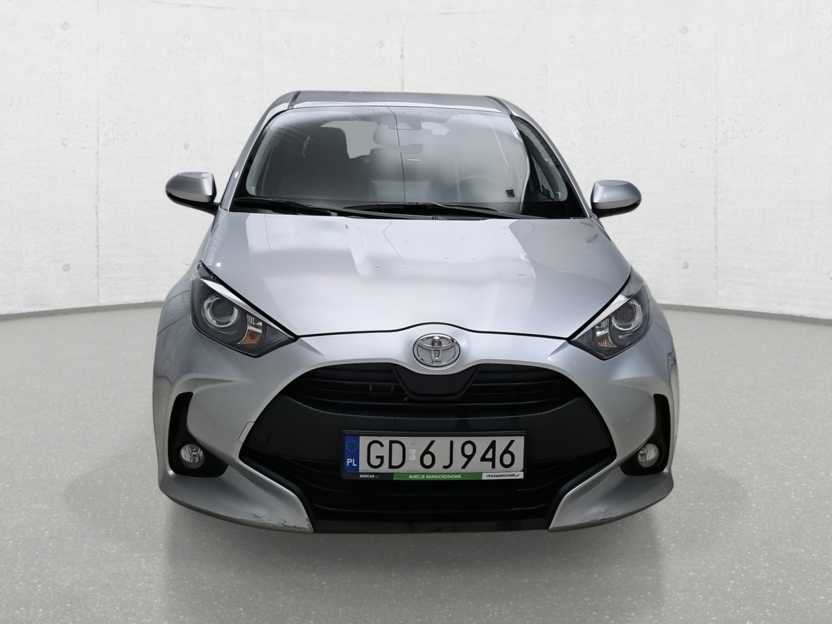 TOYOTA YARIS HATCHBACK - Хэтчбек: фото 3 TOYOTA YARIS HATCHBACK - Хэтчбек: фото 3
