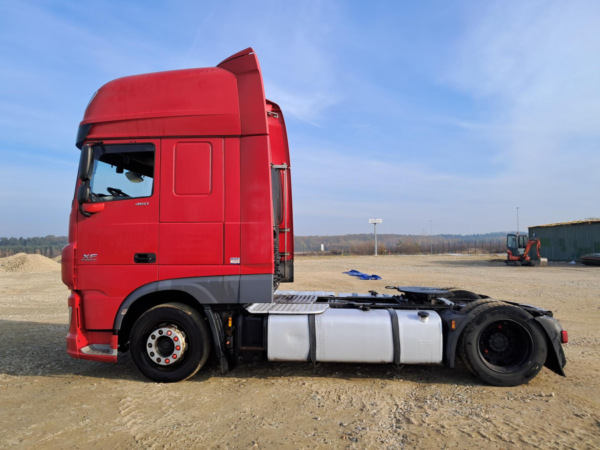 DAF XF 460 FT CIĄGNIK SIODŁOWY - Тягач: фото 5 DAF XF 460 FT CIĄGNIK SIODŁOWY - Тягач: фото 5
