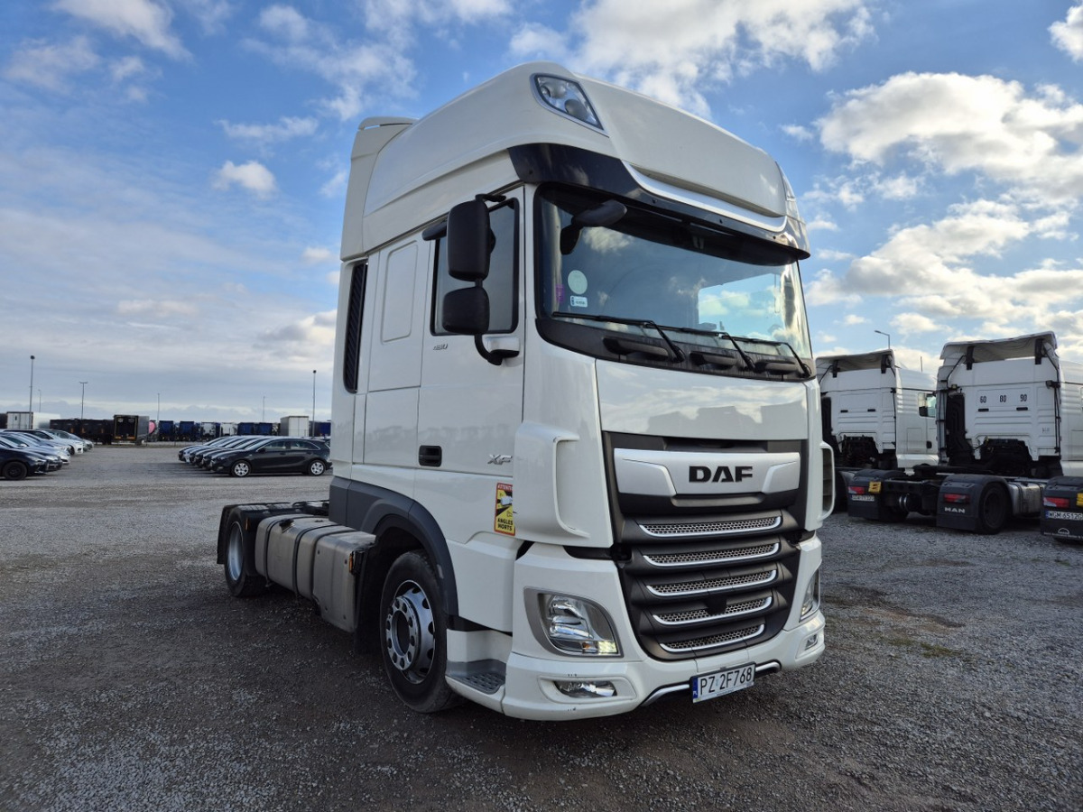 DAF XF 480 FT CIĄGNIK SIODŁOWY - Тягач: фото 1 DAF XF 480 FT CIĄGNIK SIODŁOWY - Тягач: фото 1