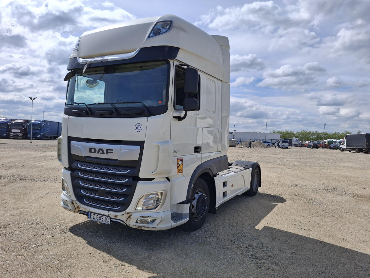 DAF XF 480 FT CIĄGNIK SIODŁOWY - Тягач: фото 2 DAF XF 480 FT CIĄGNIK SIODŁOWY - Тягач: фото 2