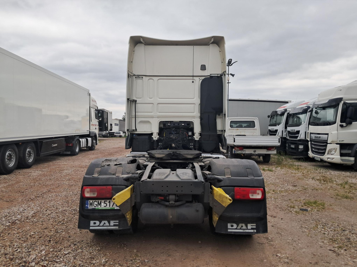 DAF XF 480 FT CIĄGNIK SIODŁOWY - Тягач: фото 4 DAF XF 480 FT CIĄGNIK SIODŁOWY - Тягач: фото 4
