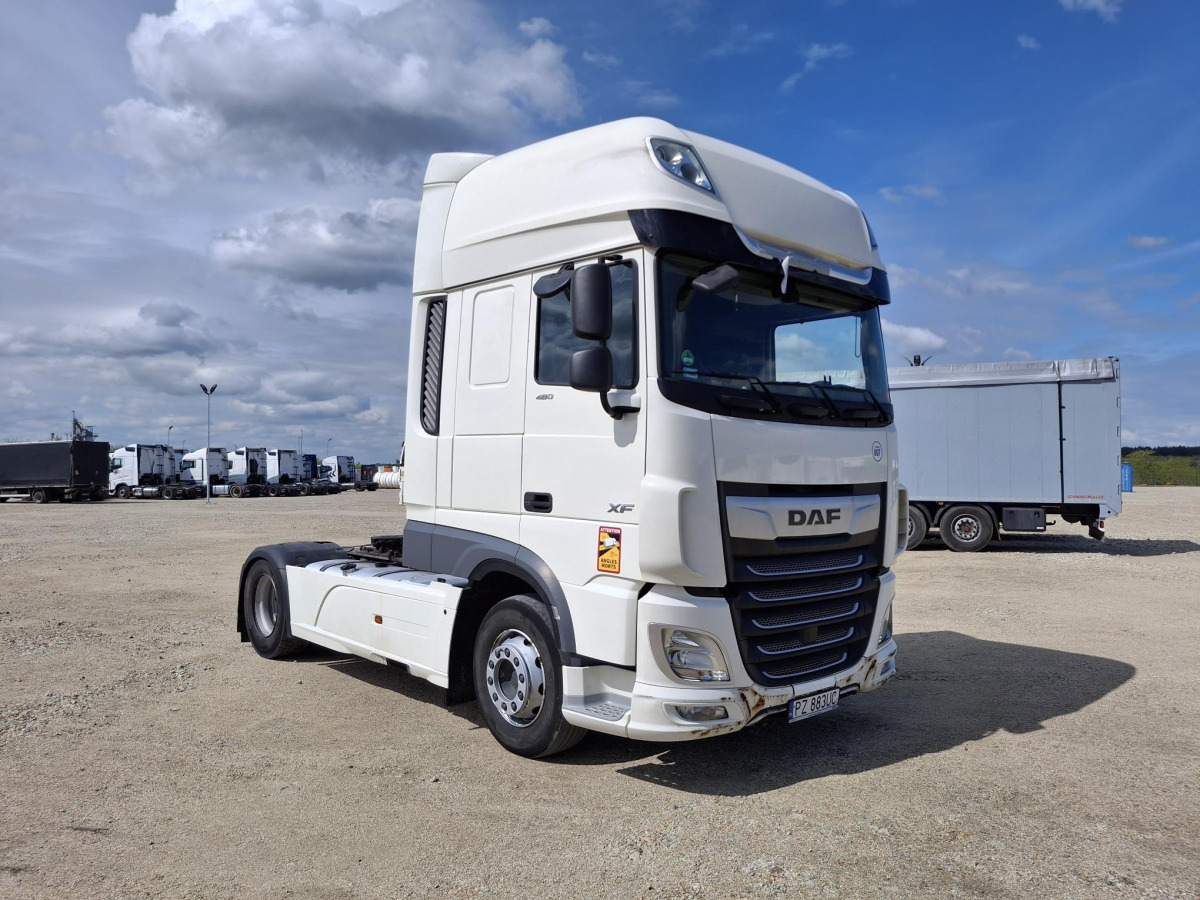 DAF XF 480 FT CIĄGNIK SIODŁOWY - Тягач: фото 1 DAF XF 480 FT CIĄGNIK SIODŁOWY - Тягач: фото 1