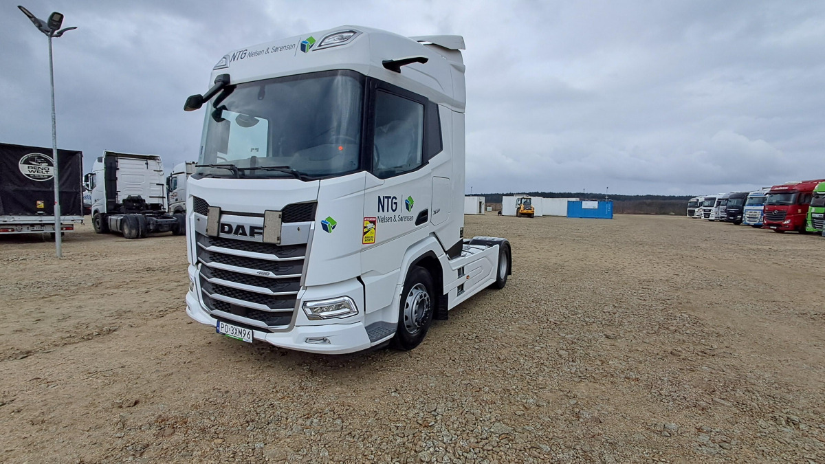 DAF XF 480 FT CIĄGNIK SIODŁOWY - Тягач: фото 3 DAF XF 480 FT CIĄGNIK SIODŁOWY - Тягач: фото 3