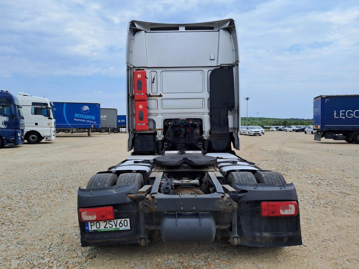 DAF XF 510 CIĄGNIK SIODŁOWY - Тягач: фото 4 DAF XF 510 CIĄGNIK SIODŁOWY - Тягач: фото 4