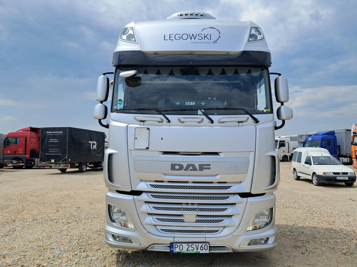 DAF XF 510 CIĄGNIK SIODŁOWY - Тягач: фото 3 DAF XF 510 CIĄGNIK SIODŁOWY - Тягач: фото 3