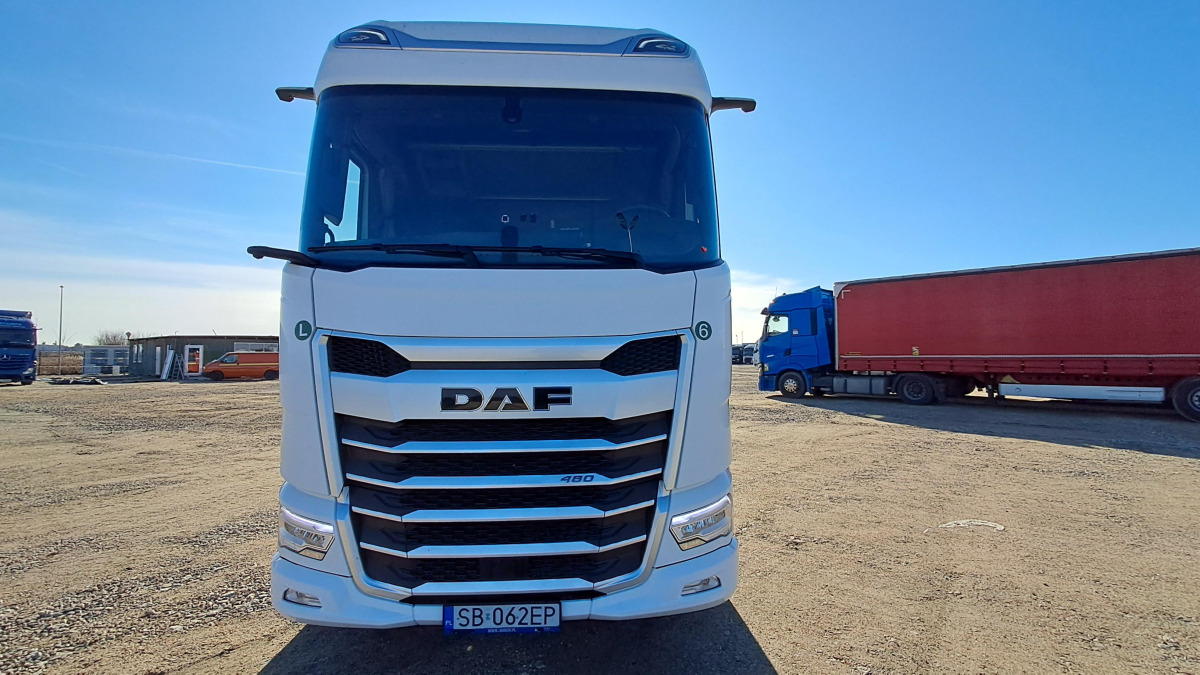 DAF XG 480 FT CIĄGNIK SIODŁOWY - Тягач: фото 3 DAF XG 480 FT CIĄGNIK SIODŁOWY - Тягач: фото 3