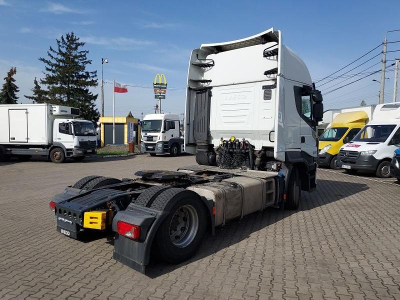 IVECO AS 440 S48 CIĄGNIK SIODŁOWY - Тягач: фото 4 IVECO AS 440 S48 CIĄGNIK SIODŁOWY - Тягач: фото 4