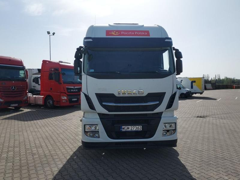 IVECO AS 440 S48 CIĄGNIK SIODŁOWY - Тягач: фото 3 IVECO AS 440 S48 CIĄGNIK SIODŁOWY - Тягач: фото 3
