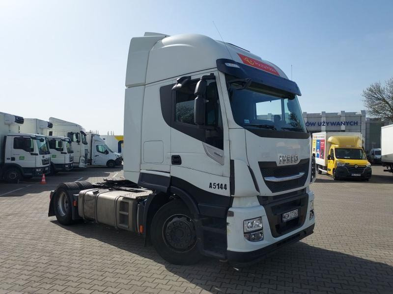 IVECO AS 440 S48 CIĄGNIK SIODŁOWY - Тягач: фото 1 IVECO AS 440 S48 CIĄGNIK SIODŁOWY - Тягач: фото 1