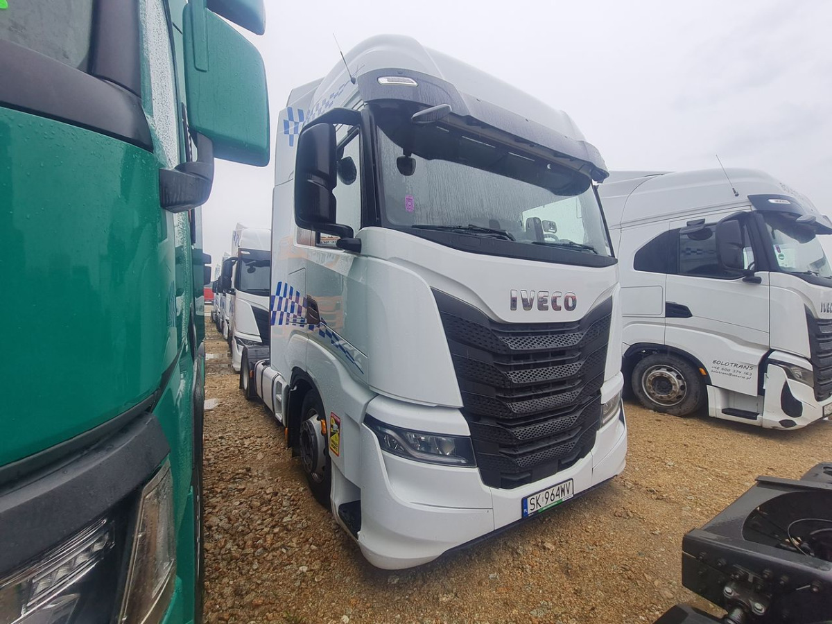IVECO AS440ST/FP LT CIĄGNIK SIODŁOWY - Тягач: фото 1 IVECO AS440ST/FP LT CIĄGNIK SIODŁOWY - Тягач: фото 1