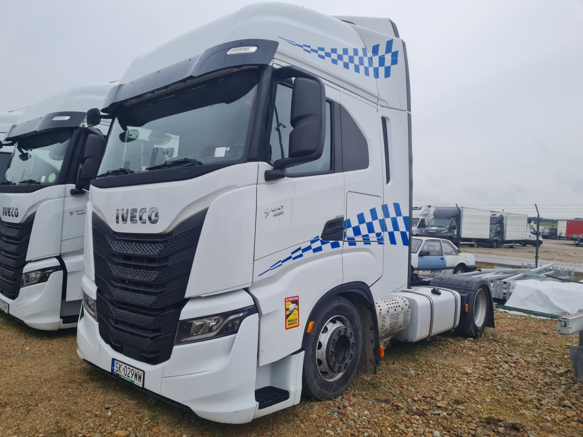 IVECO AS440ST/FP LT CIĄGNIK SIODŁOWY - Тягач: фото 3 IVECO AS440ST/FP LT CIĄGNIK SIODŁOWY - Тягач: фото 3